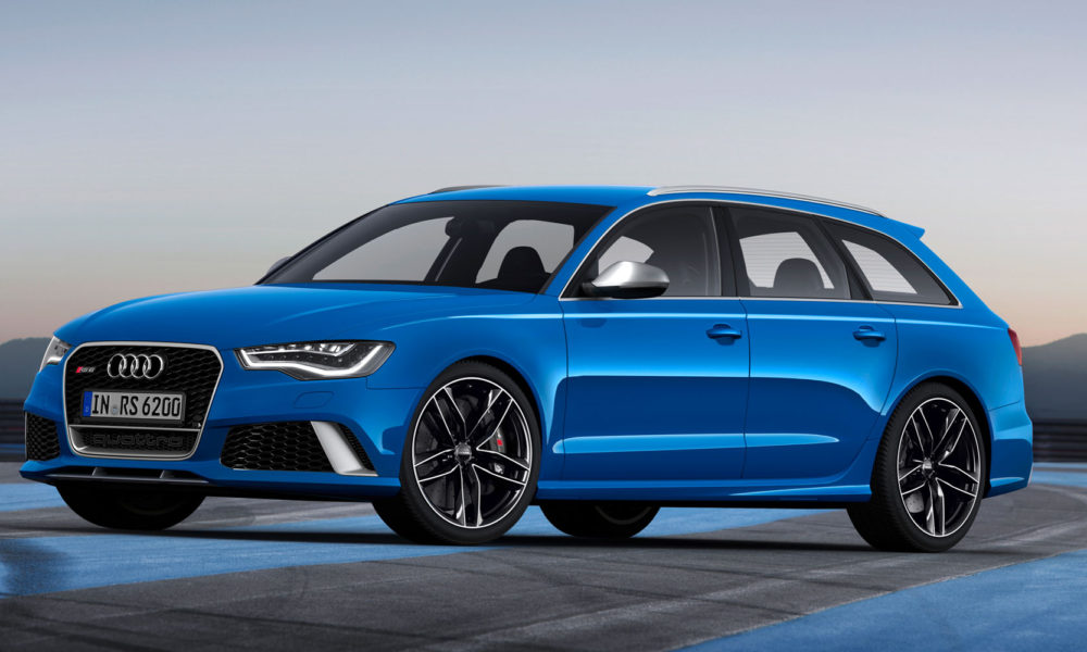 Audi RS6 Avant