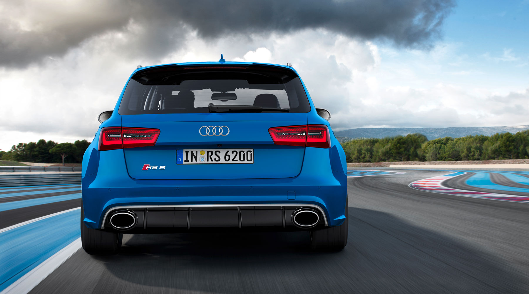 Audi RS6 Avant