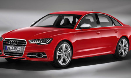 Audi S6 Sedan