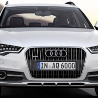 Audi A6 Allroad Quattro