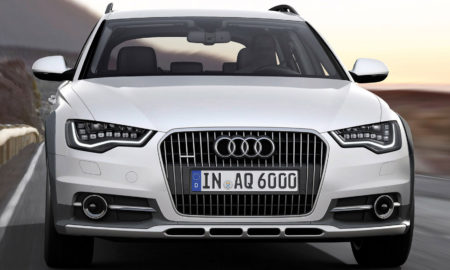 Audi A6 Allroad Quattro