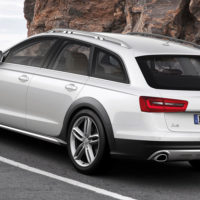 Audi A6 Allroad Quattro