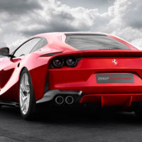 Ferrari 812 Superfast
