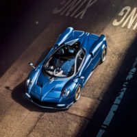 Pagani Huayra Roadster
