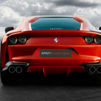 Ferrari 812 Superfast