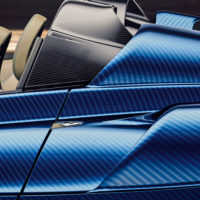 Pagani Huayra Roadster