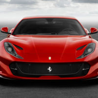 Ferrari 812 Superfast