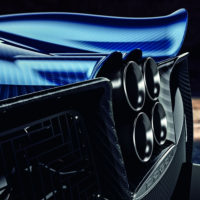 Pagani Huayra Roadster