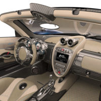 Pagani Huayra Roadster